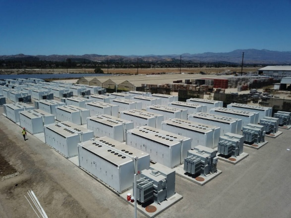 Renewable Energy Storage